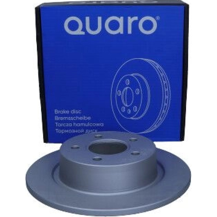 QUARO QD1921 Bremsscheibe QUARO QD1921 Bremsscheibe