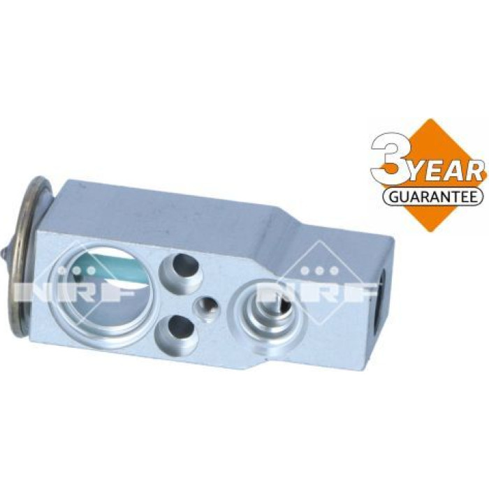 NRF 38498 Expansionsventil, Klimaanlage EASY FIT