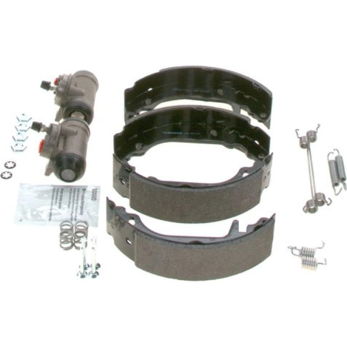 BOSCH 0 204 113 584 Bremsbackensatz KIT PRO