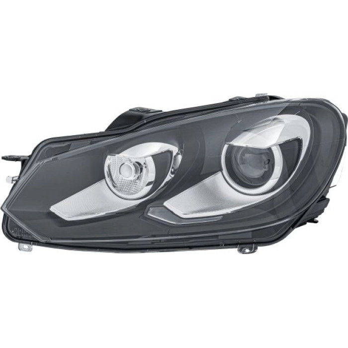 2x Hella 1ZS 009 902-511 Hauptscheinwerfer 2 x