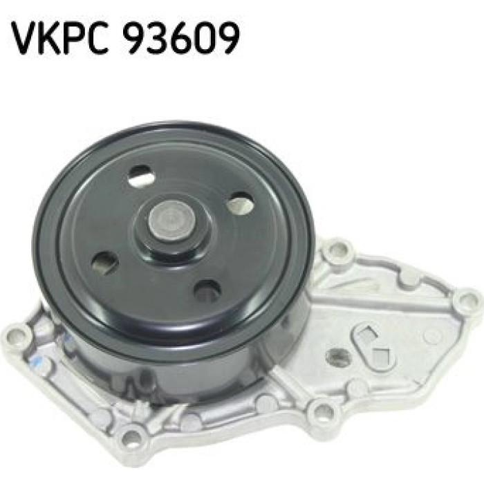 SKF VKPC 93609 Wasserpumpe