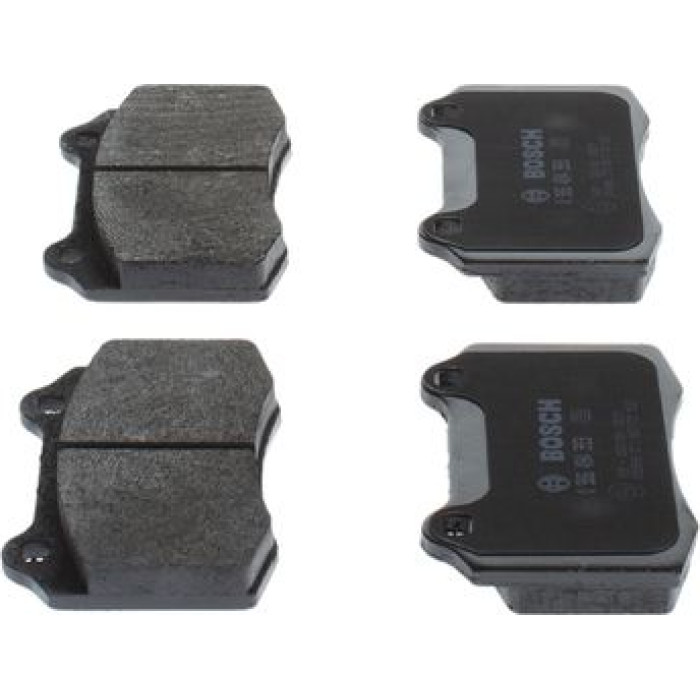BOSCH 0 986 494 393 Bremsbelagsatz, Scheibenbremse BOSCH 0 986 494 393 Bremsbelagsatz, Scheibenbremse