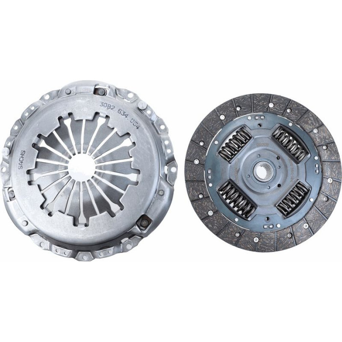 SACHS 3000 951 654 Kupplungssatz SACHS 3000 951 654 Kupplungssatz