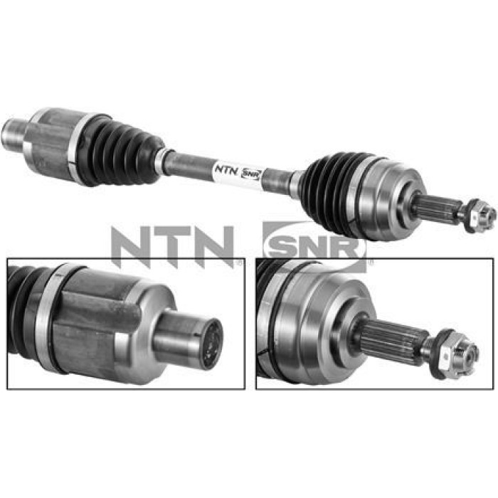 NTN-SNR DK55.039 Antriebswelle NTN-SNR DK55.039 Antriebswelle