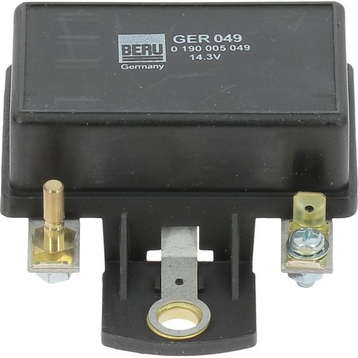 Generatorregler GER049 Generatorregler GER049