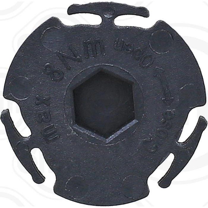 Elring 642.110 Verschlussschraube, Ölwanne Elring 642.110 Verschlussschraube, Ölwanne