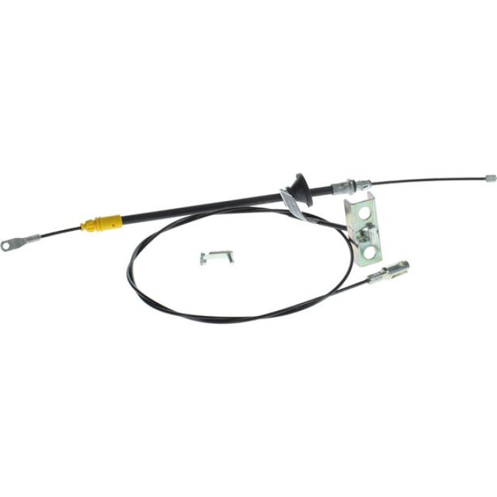 BOSCH 1 987 482 524 Seilzug, Feststellbremse BOSCH 1 987 482 524 Seilzug, Feststellbremse