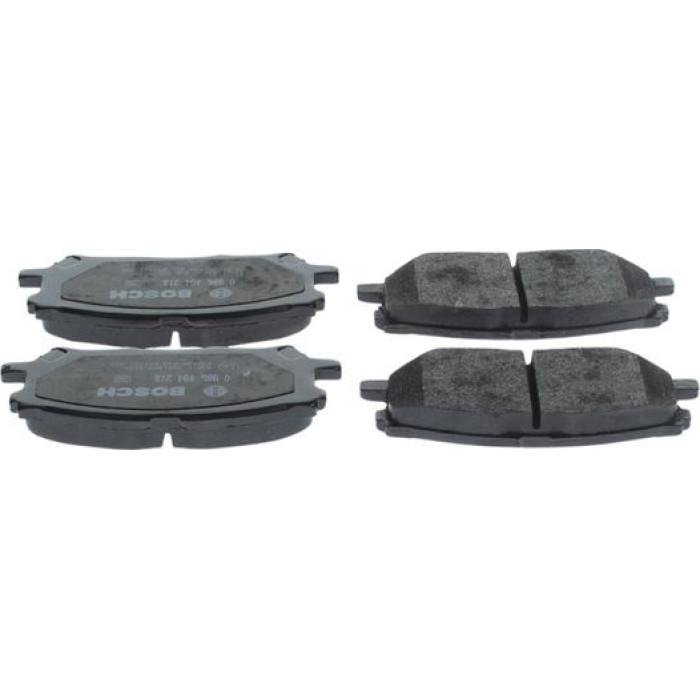 BOSCH 0 986 494 218 Bremsbelagsatz, Scheibenbremse BOSCH 0 986 494 218 Bremsbelagsatz, Scheibenbremse