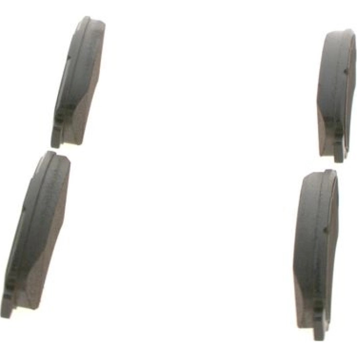 BOSCH 0 986 494 110 Bremsbelagsatz, Scheibenbremse BOSCH 0 986 494 110 Bremsbelagsatz, Scheibenbremse