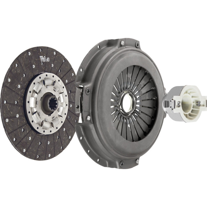 Valeo 809125 Kupplungssatz NEW ORIGINAL KIT3P Valeo 809125 Kupplungssatz NEW ORIGINAL KIT3P