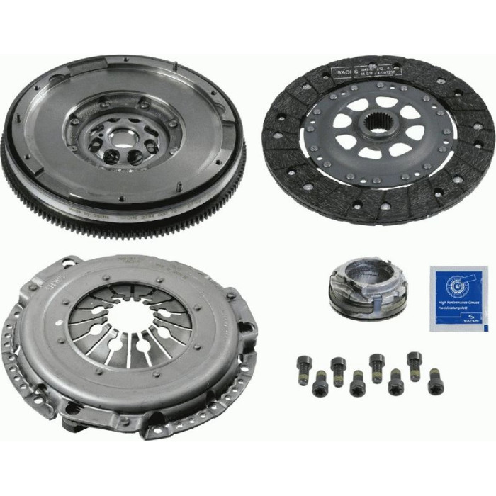 SACHS 2290 601 007 Kupplungssatz ZMS Modul SACHS 2290 601 007 Kupplungssatz ZMS Modul