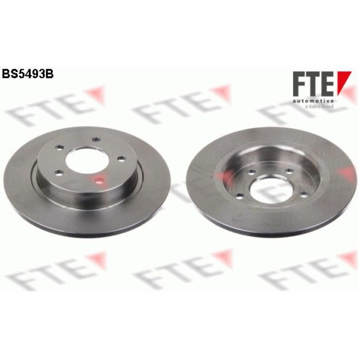FTE 9082460 Bremsscheibe COATED RANGE FTE 9082460 Bremsscheibe COATED RANGE