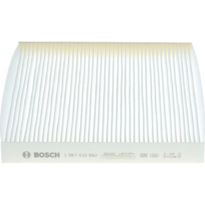 BOSCH 1 987 432 092 Innenraumfilter BOSCH 1 987 432 092 Innenraumfilter