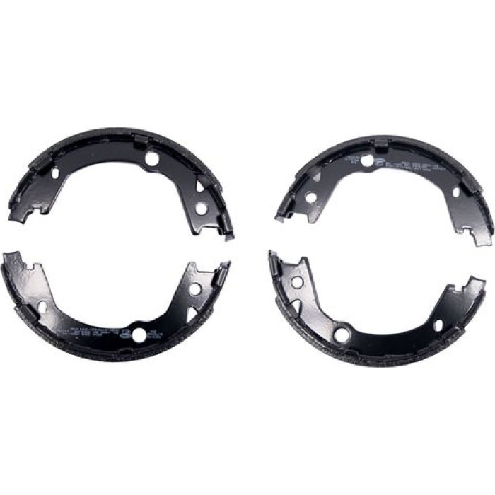 Hella 8DA 355 050-141 Bremsbackensatz, Feststellbremse Hella 8DA 355 050-141 Bremsbackensatz, Feststellbremse