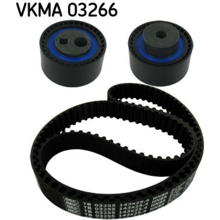Zahnriemensatz VKMA 03266 Zahnriemensatz VKMA 03266