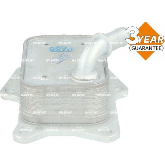 NRF 31830 Ölkühler, Motoröl EASY FIT NRF 31830 Ölkühler, Motoröl EASY FIT
