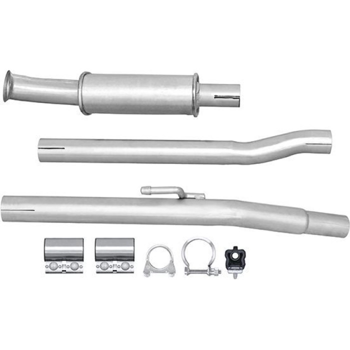 Vorschalldämpfer 8LB 366 022-241 Vorschalldämpfer 8LB 366 022-241