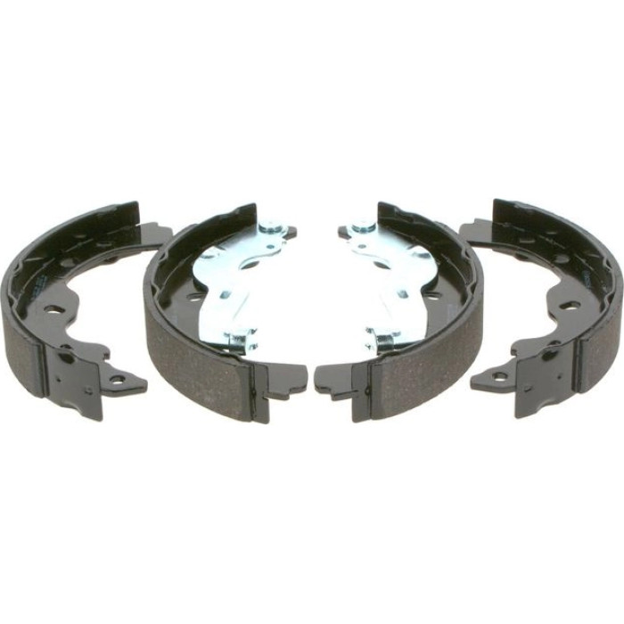 BOSCH 0 986 487 731 Bremsbackensatz BOSCH 0 986 487 731 Bremsbackensatz