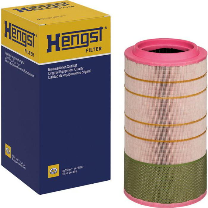 Hengst Filter E1666L Luftfilter Hengst Filter E1666L Luftfilter