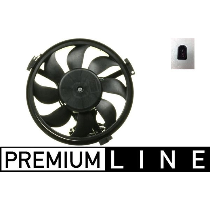 Mahle CFF 292 000P Lüfter, Motorkühlung BEHR Premium Line Mahle CFF 292 000P Lüfter, Motorkühlung BEHR Premium Line