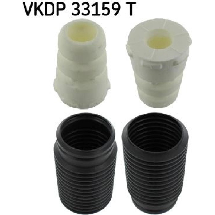 SKF VKDP 33159 T Staubschutzsatz, Stoßdämpfer