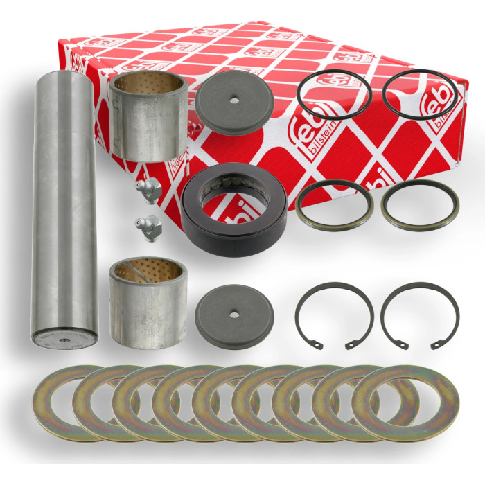 FEBI BILSTEIN 03783 Reparatursatz, Achsschenkelbolzen FEBI BILSTEIN 03783 Reparatursatz, Achsschenkelbolzen