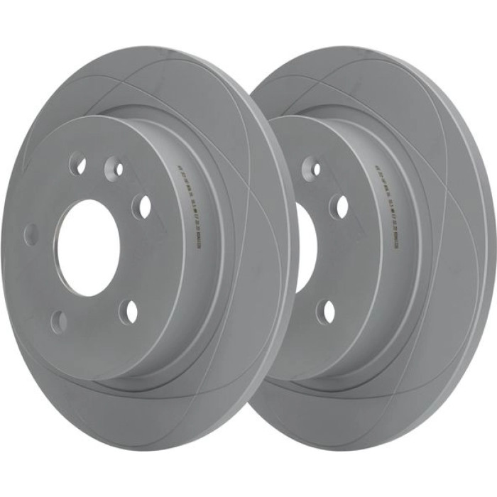 ATE 24.0312-0187.1 Bremsscheibe PowerDisc