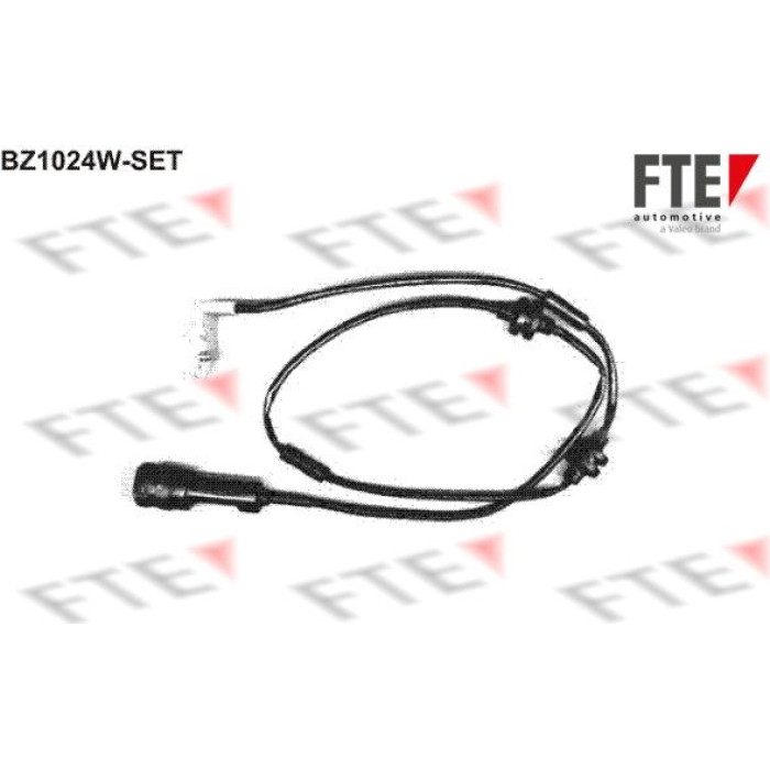 FTE 9410012 Warnkontakt, Bremsbelagverschleiß FTE 9410012 Warnkontakt, Bremsbelagverschleiß