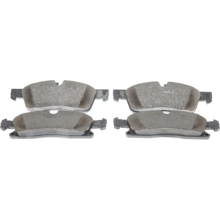 BOSCH 0 986 494 672 Bremsbelagsatz, Scheibenbremse BOSCH 0 986 494 672 Bremsbelagsatz, Scheibenbremse
