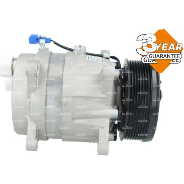 NRF 32728 Kompressor, Klimaanlage mit PAG Kompressoröl EASY FIT NRF 32728 Kompressor, Klimaanlage mit PAG Kompressoröl EASY FIT