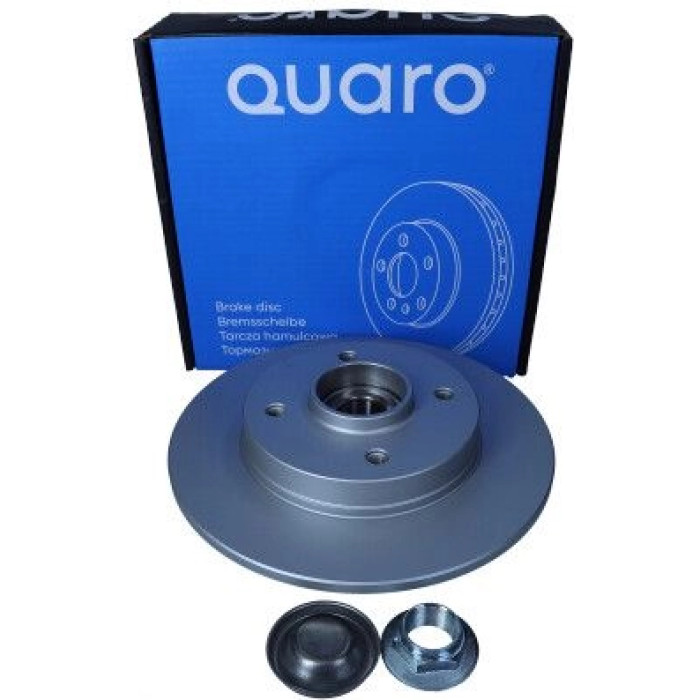 QUARO QD8486 Bremsscheibe QUARO QD8486 Bremsscheibe