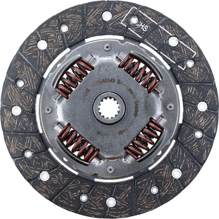 SACHS 3000 836 101 Kupplungssatz SACHS 3000 836 101 Kupplungssatz