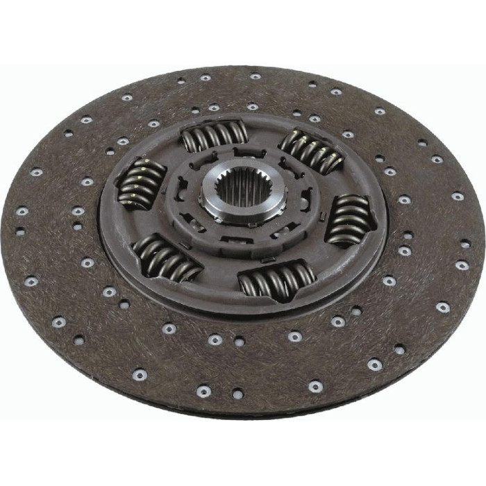 Sachs 1878 006 129 Kupplungsscheibe Sachs 1878 006 129 Kupplungsscheibe