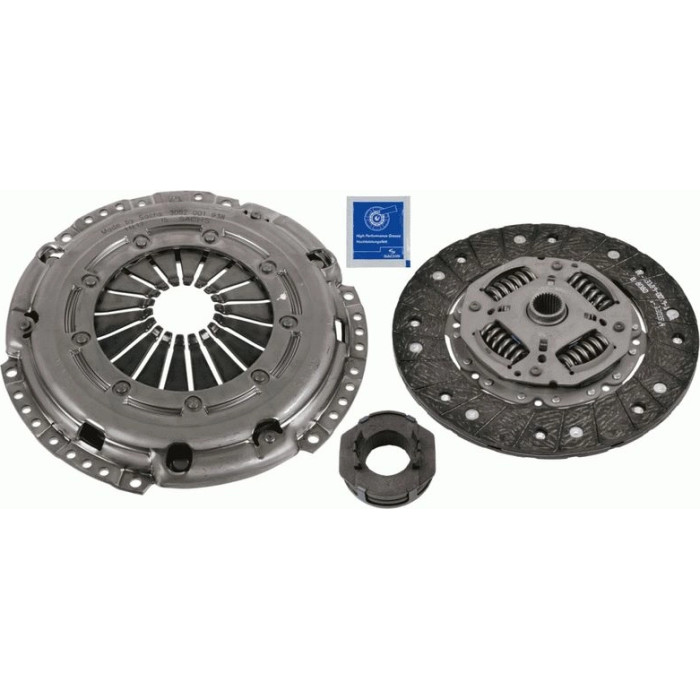 SACHS 3000 950 956 Kupplungssatz SACHS 3000 950 956 Kupplungssatz