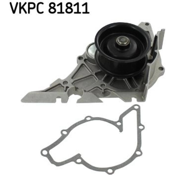 SKF VKPC 81811 Wasserpumpe