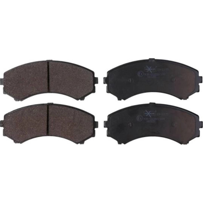 Maxgear 19-1375 Bremsbelagsatz, Scheibenbremse