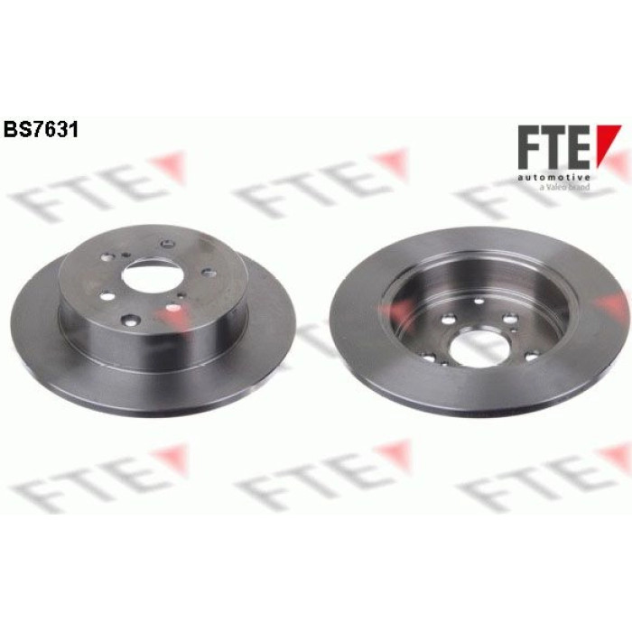 Bremsscheibe 9072506