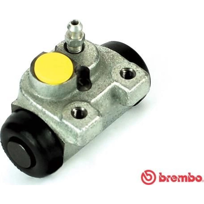 Brembo A 12 606 Radbremszylinder ESSENTIAL LINE Brembo A 12 606 Radbremszylinder ESSENTIAL LINE