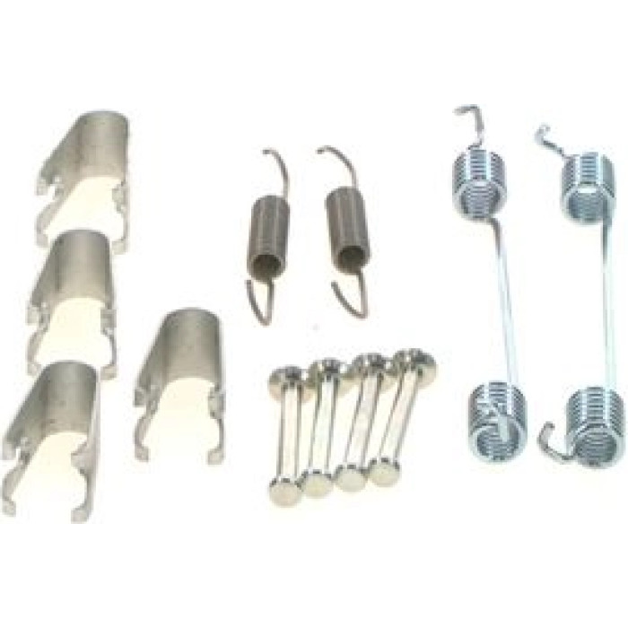BOSCH 1 987 475 429 Zubehörsatz, Bremsbacken BOSCH 1 987 475 429 Zubehörsatz, Bremsbacken
