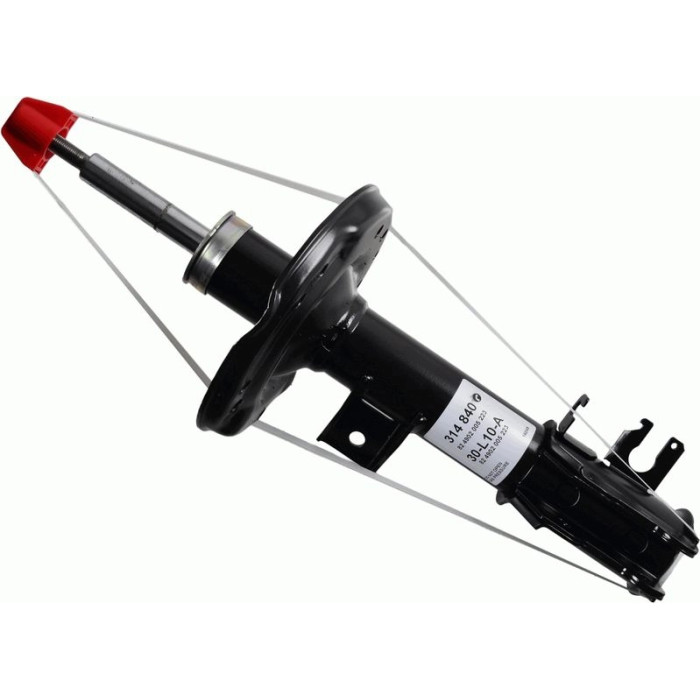 Sachs 314 840 Stoßdämpfer Sachs 314 840 Stoßdämpfer