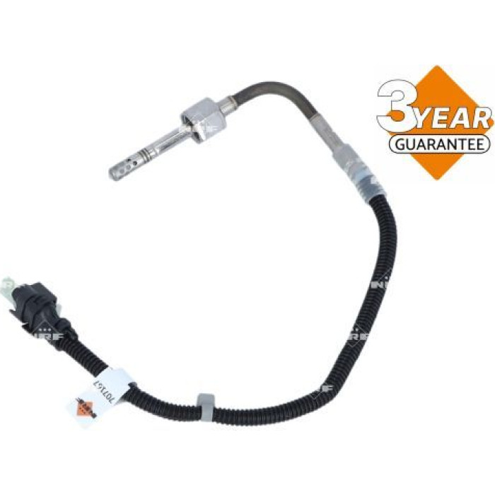 NRF 707167 Sensor, Abgastemperatur EASY FIT NRF 707167 Sensor, Abgastemperatur EASY FIT