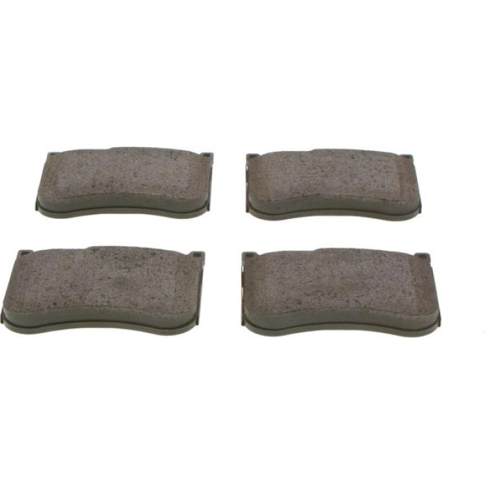 BOSCH 0 986 494 968 Bremsbelagsatz, Scheibenbremse BOSCH 0 986 494 968 Bremsbelagsatz, Scheibenbremse