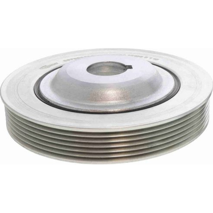 Vaico V22-0011 Riemenscheibe, Kurbelwelle Green Mobility Parts