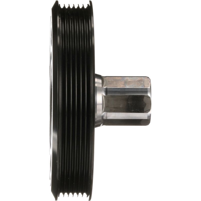 Gates TVD1216A Riemenscheibe, Kurbelwelle DriveAlign™ Gates TVD1216A Riemenscheibe, Kurbelwelle DriveAlign™
