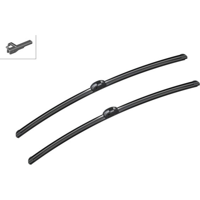BOSCH A 034 S Scheibenwischer Aerotwin 3 397 009 034 BOSCH A 034 S Scheibenwischer Aerotwin 3 397 009 034