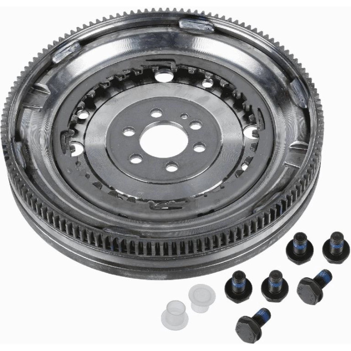 Sachs 2295 601 009 Schwungrad Zwei-Massen-Schwungrad Sachs 2295 601 009 Schwungrad Zwei-Massen-Schwungrad