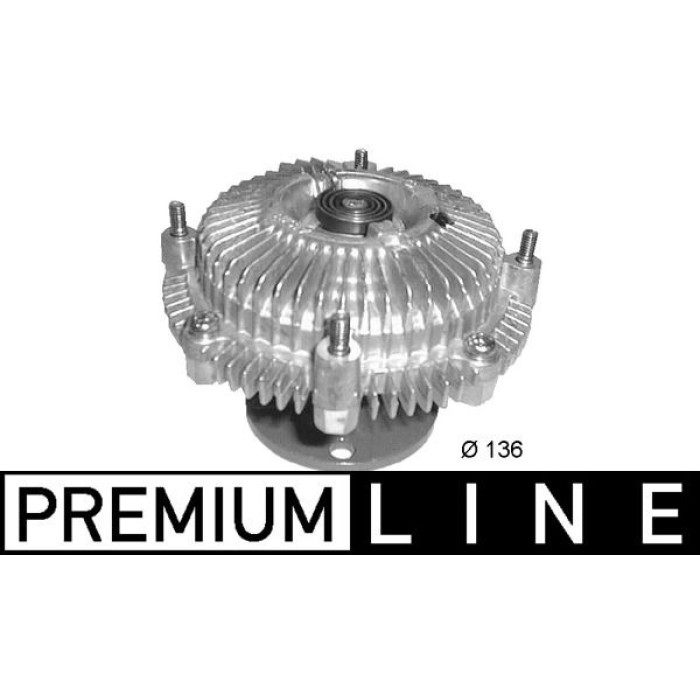 Mahle CFC 149 000P Kupplung, Kühlerlüfter BEHR Premium Line Mahle CFC 149 000P Kupplung, Kühlerlüfter BEHR Premium Line