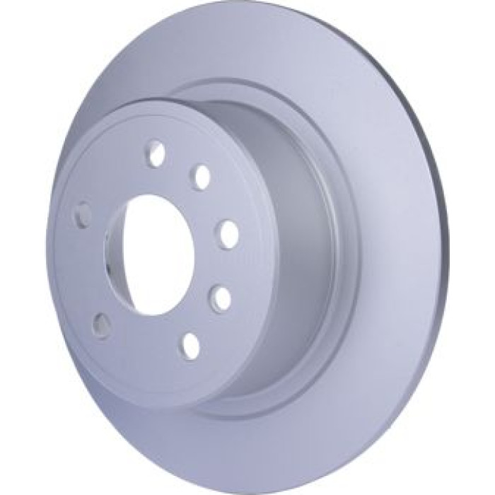 Hella 8DD 355 103-741 Bremsscheibe PRO