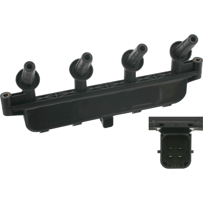 FEBI BILSTEIN 24996 Zündspule FEBI BILSTEIN 24996 Zündspule