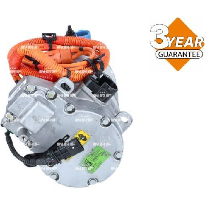 NRF 320210 Kompressor, Klimaanlage